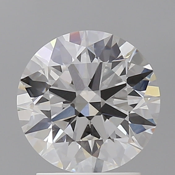 2.08ct Round Lab-Grown Diamond — E VS1, IGI Certified