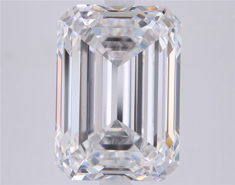 2.52ct Emerald, E VS1 — IGI