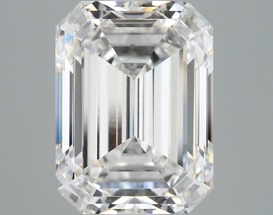 1.52ct Emerald, E VVS2 — IGI