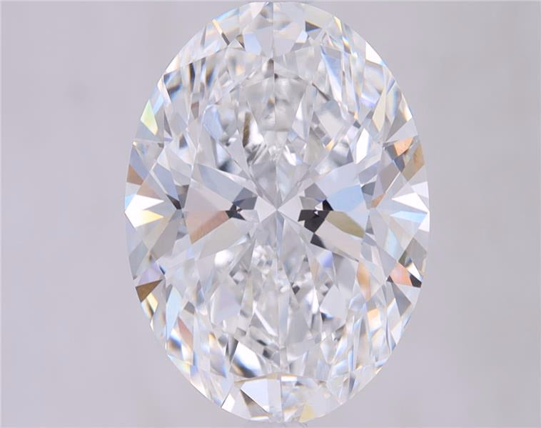 2.5ct Oval, E VS1 — IGI