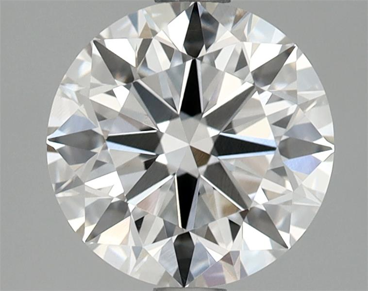 2.0ct Round Lab-Grown Diamond — F VVS2, IGI Certified