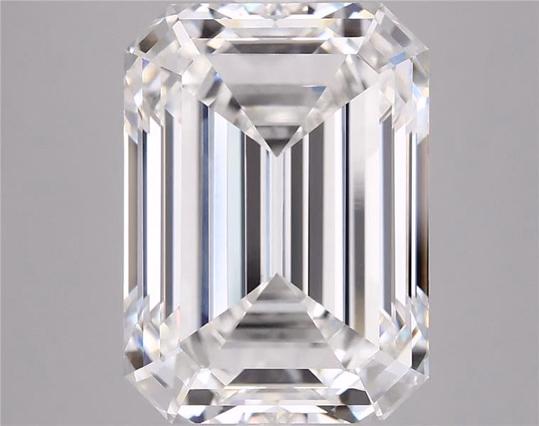 2.09ct Emerald, F VS1 — IGI