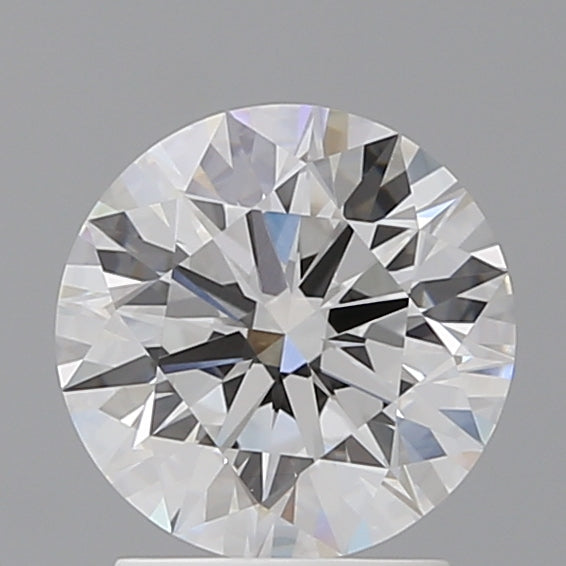 2.07ct Round Lab-Grown Diamond — D VVS2, IGI Certified