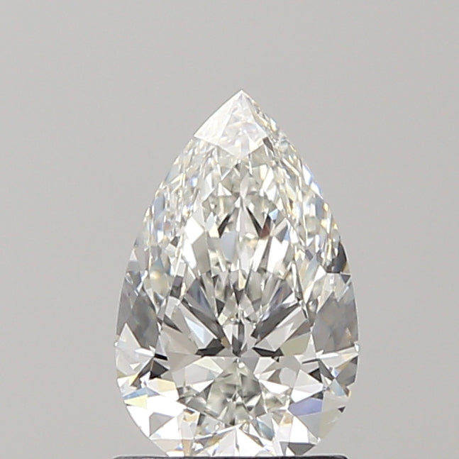 1.31ct Pear Natural Diamond — G VS2, GIA Certified