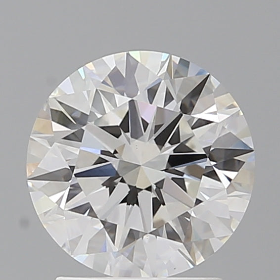 2.07ct Round Lab-Grown Diamond — E VS1, IGI Certified