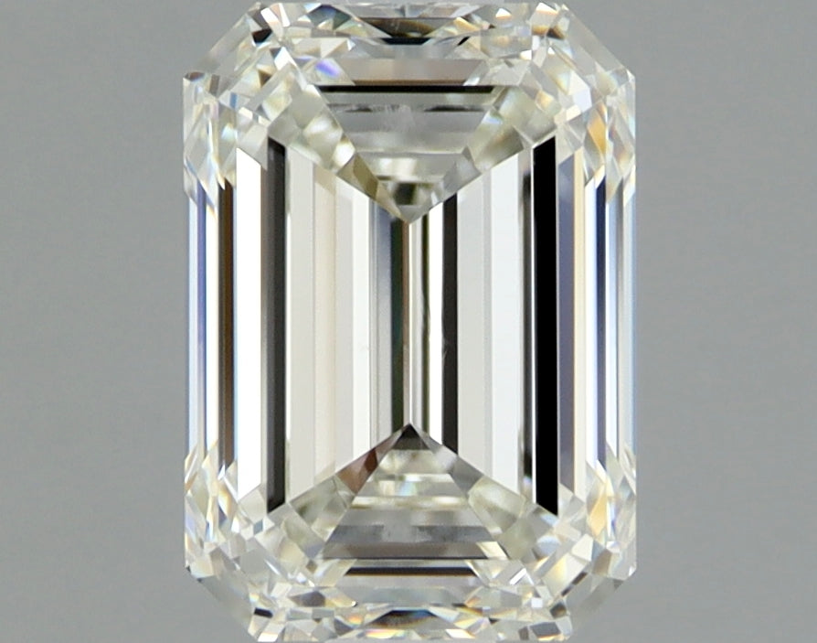 1.3ct EMERALD, I VVS2 — GIA — Laura Milman New York