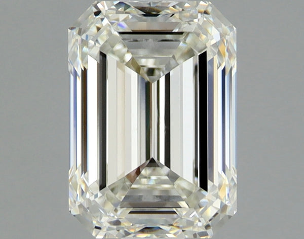 1.3ct EMERALD, I VVS2 — GIA