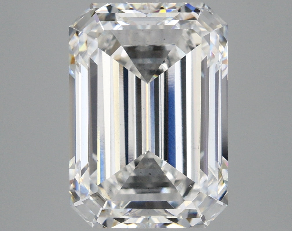 5.05ct Emerald, E VS2 — IGI