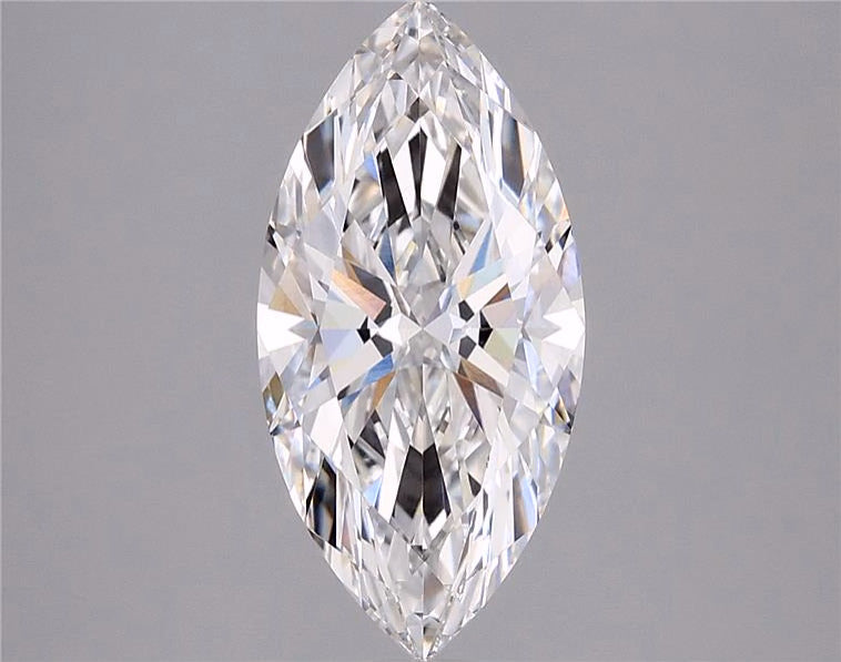 3.05ct Marquise, E VVS2 — IGI