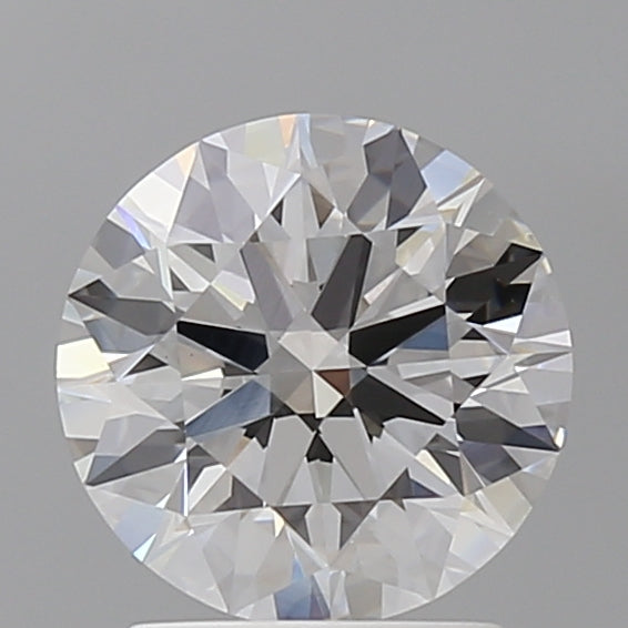 2.07ct Round Lab-Grown Diamond — E VS1, IGI Certified