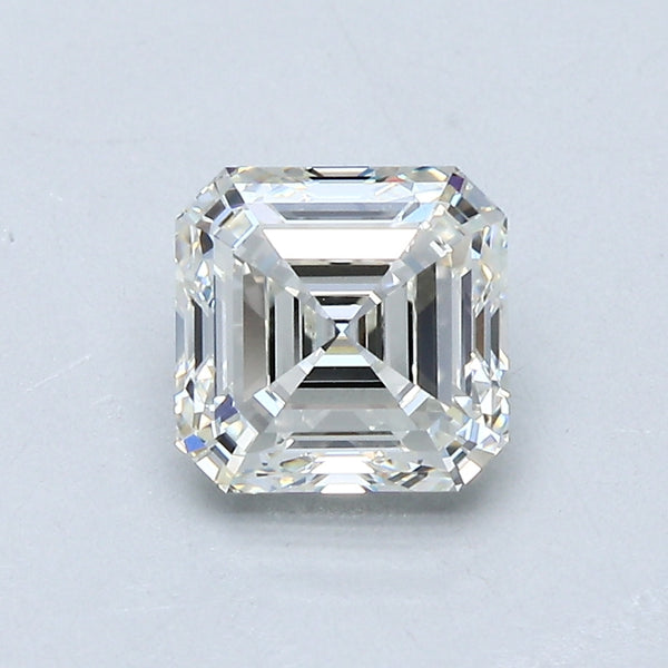 1.51ct ASSCHER, I VS1 — GIA