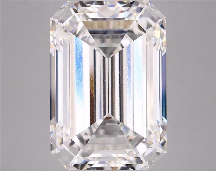 3.04ct Emerald, F VVS2 — IGI