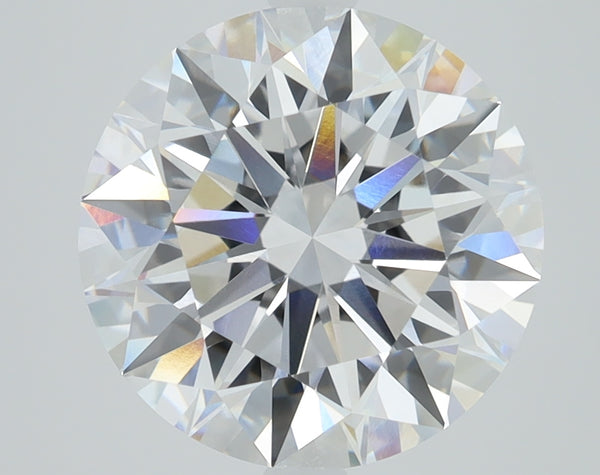 1.21ct Round Lab-Grown Diamond — D IF, IGI Certified