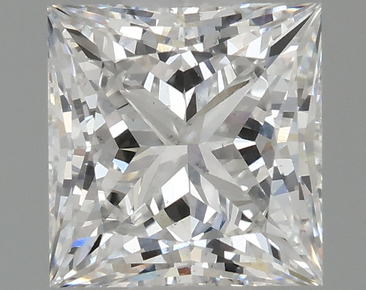 1.41ct Princess, E VS2 — IGI
