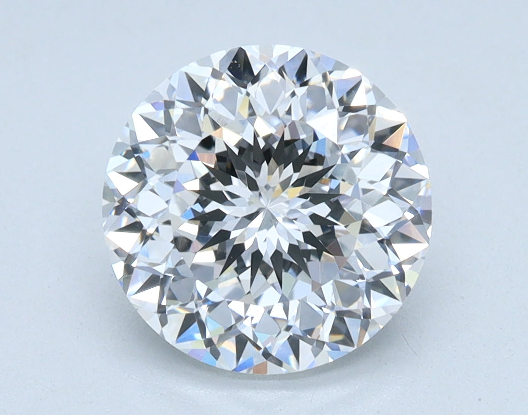 2.03ct Portuguese, D VVS2 — IGI