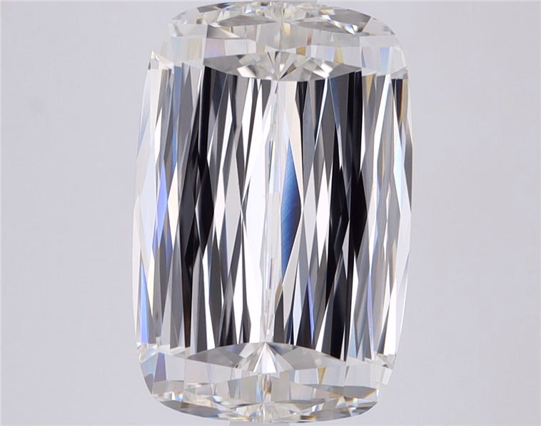 5.52ct Ashoka, F VS1 — IGI