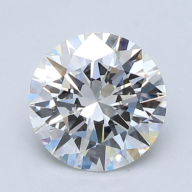 1.65ct Round, G IF — GIA — Laura Milman New York