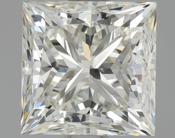 1.2ct PRINCESS, J VS2 — GIA