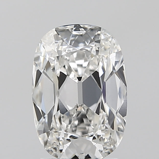 2.16ct Old Miner, E VVS2 — IGI