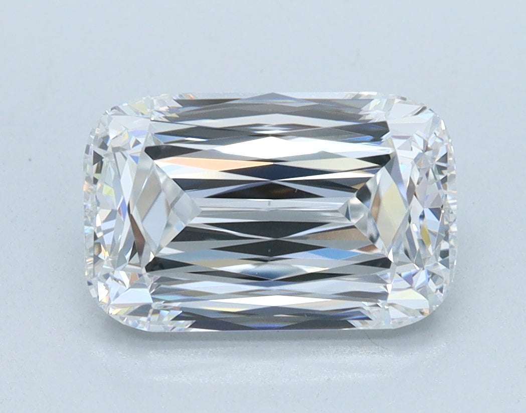 2.06ct Ashoka, D VVS2 — IGI
