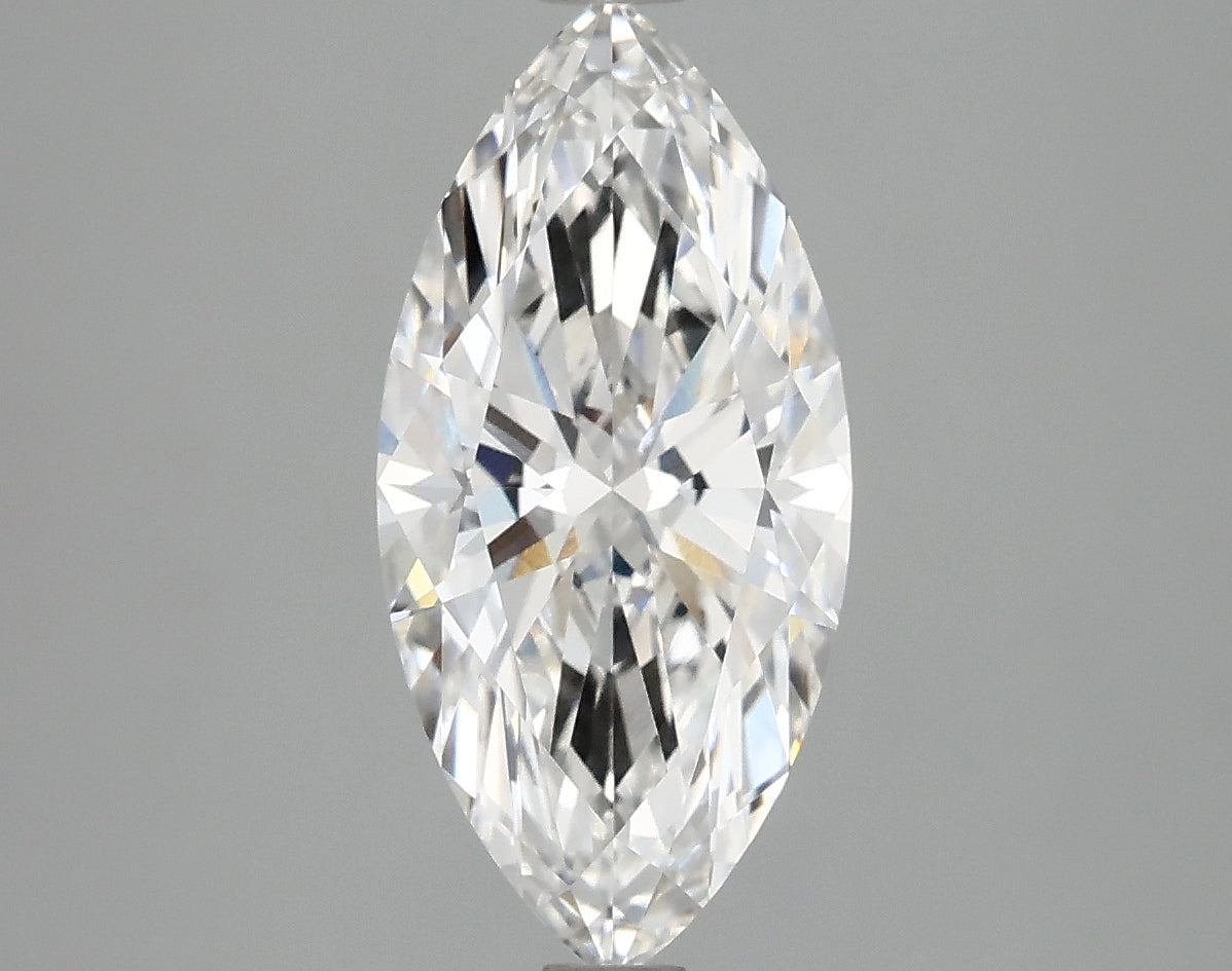 2.28ct Marquise, E VVS2 — IGI
