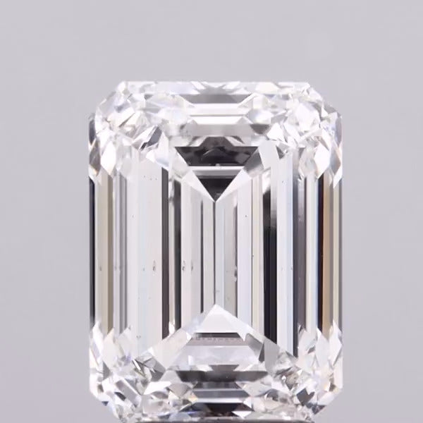 5.02ct Emerald, E VS2 — IGI