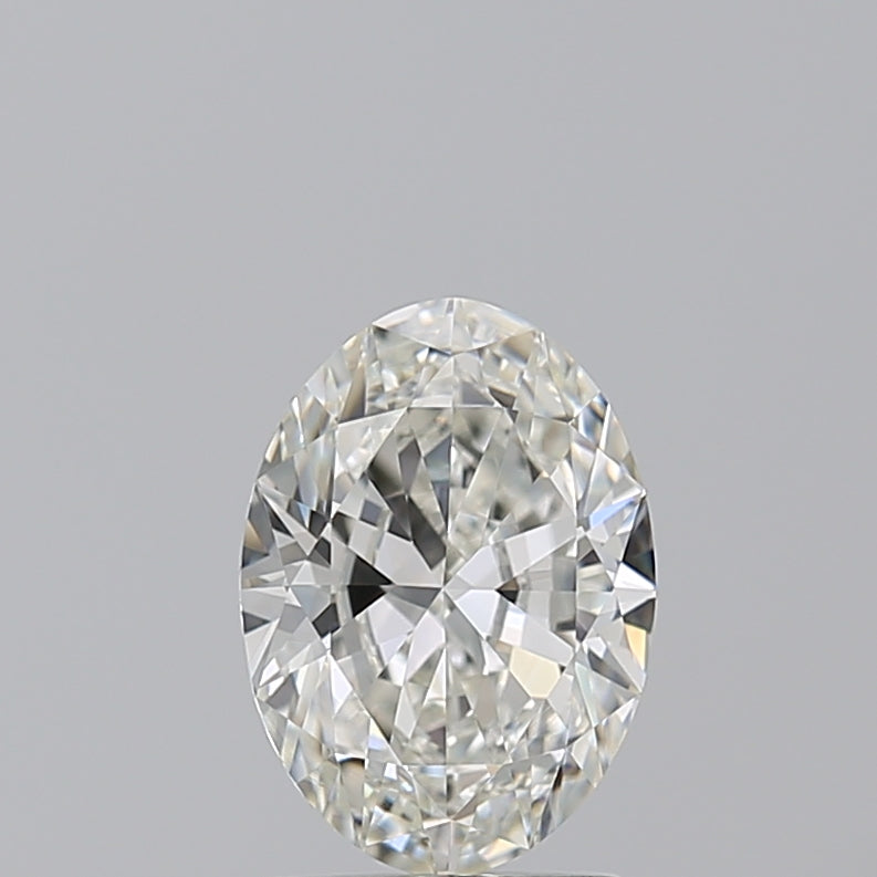 1.8ct Oval Natural Diamond — H VVS2, GIA Certified