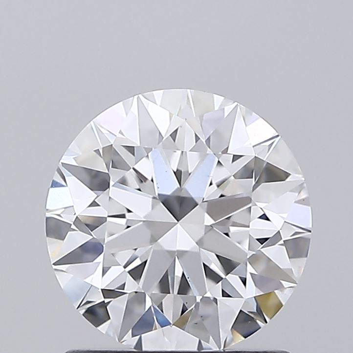 1.24ct Round, D VS1 — IGI