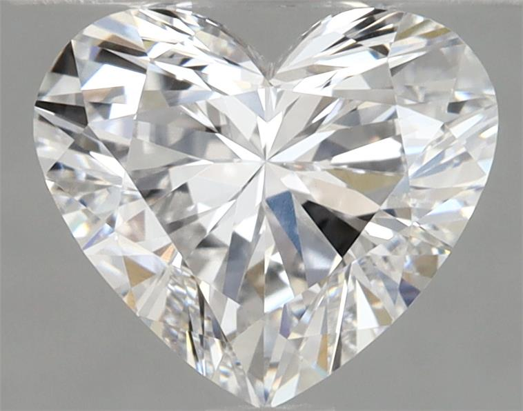 1.41ct Heart, D VVS2 — IGI