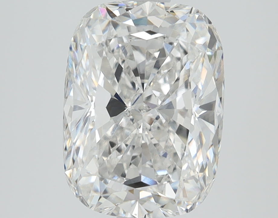 3.02ct Cushion, E VVS1 — IGI