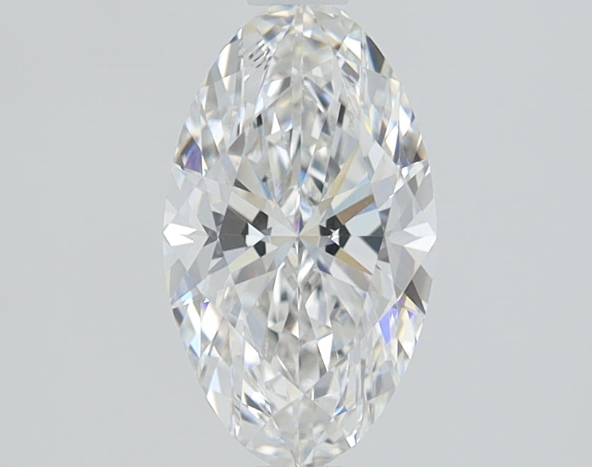 1.01ct Moval Lab-Grown Diamond — F VVS2, IGI Certified