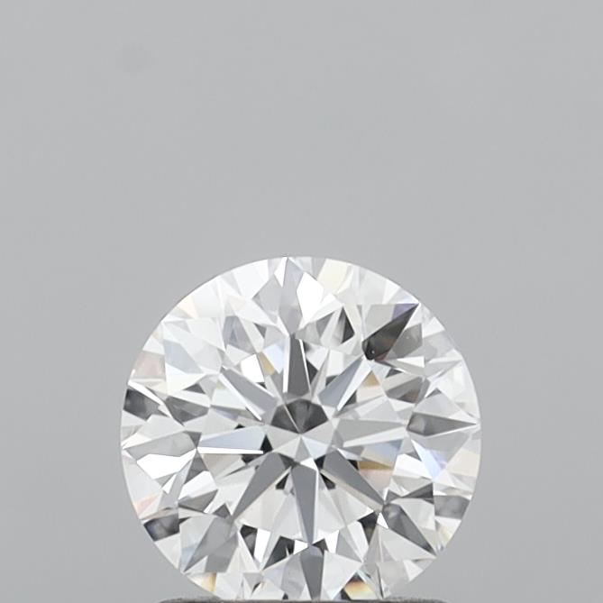 1.06ct Round, D VVS2 — IGI