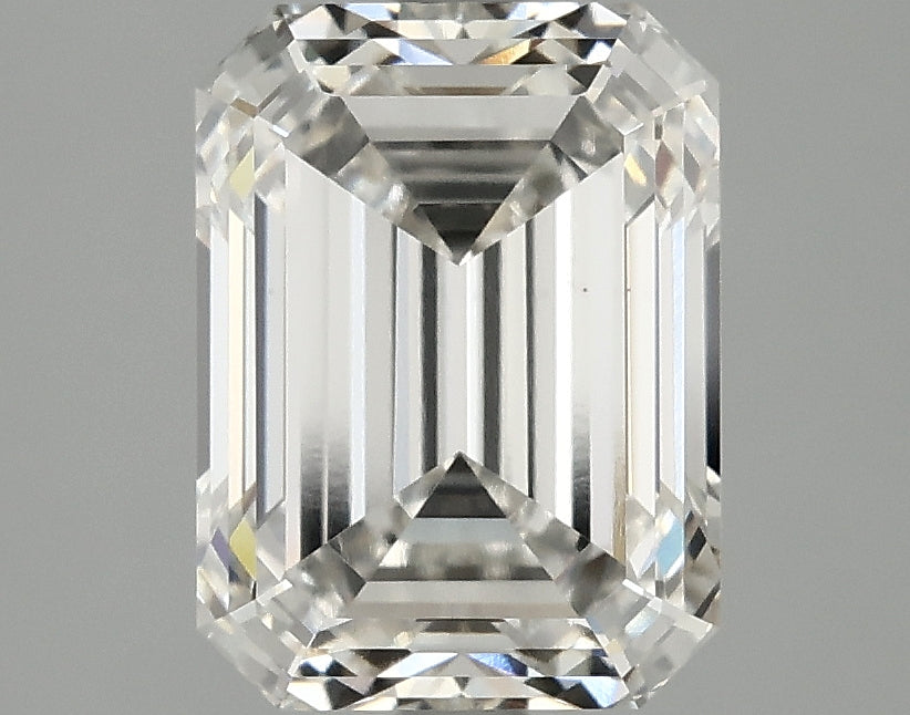 3.28ct Emerald, F VS1 — IGI