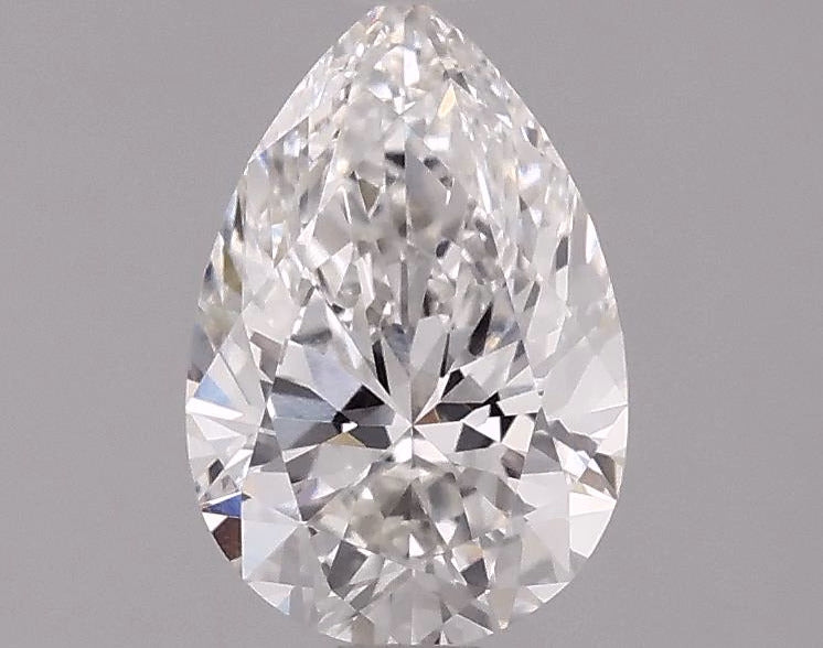 2.05ct Pear, E VS2 — IGI