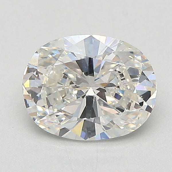 1.25ct Cushion Brilliant, H SI1 — GIA