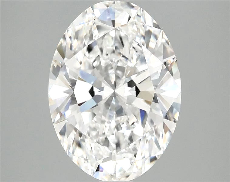 2.02ct Oval Lab-Grown Diamond — E VVS1, IGI Certified
