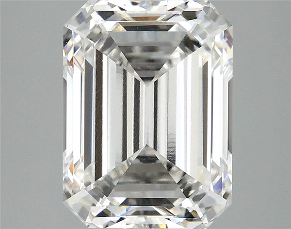 1.97ct Emerald Lab-Grown Diamond — F VVS1, IGI Certified