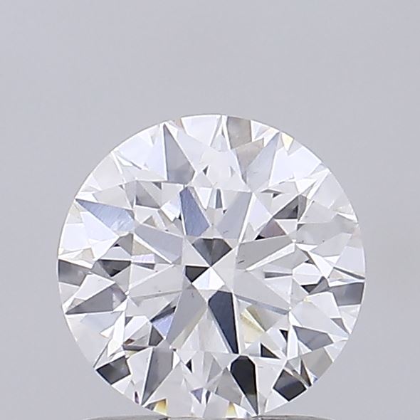 1.16ct Round, E VS2 — IGI