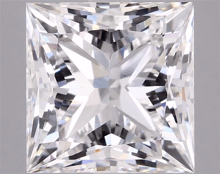 1.91ct Princess, F VS1 — IGI