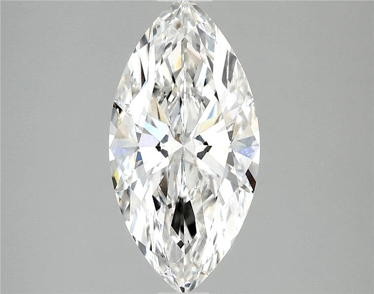 2.51ct Marquise Lab-Grown Diamond — E VS1, IGI Certified
