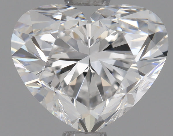 1.01ct HEART, D VVS2 — GIA