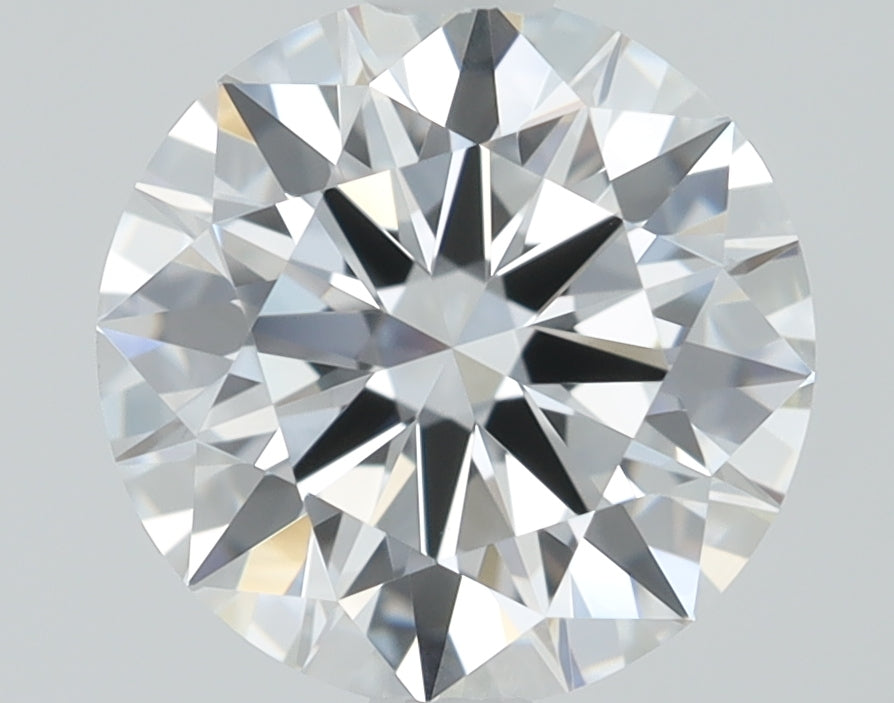 1.45ct Round, D VVS2 — IGI