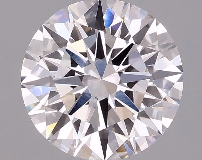 1.45ct Round, E VS1 — IGI