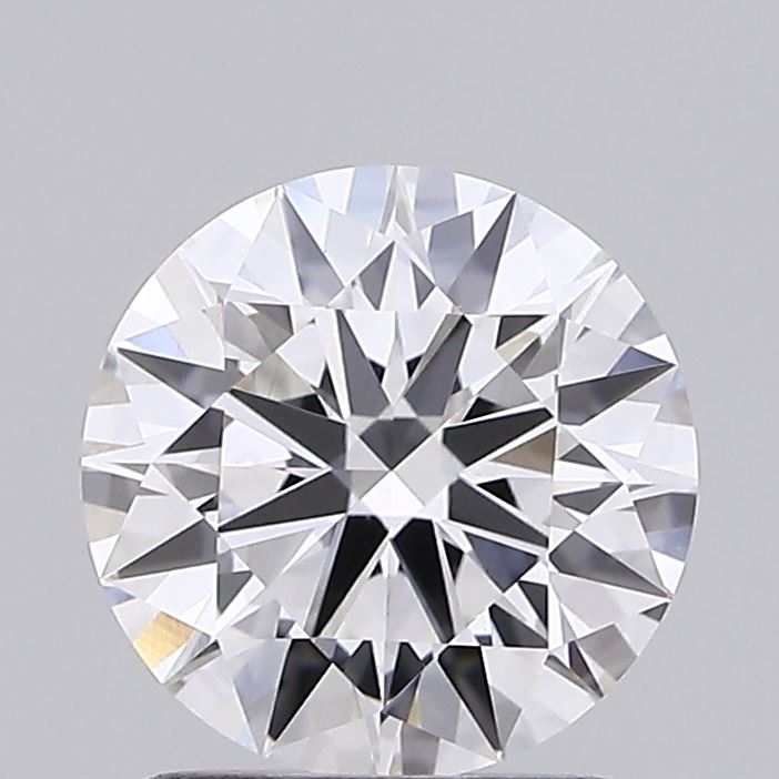 1.57ct Round, E VVS2 — IGI