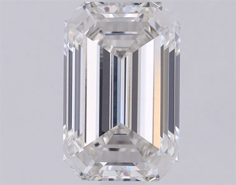 3.6ct Emerald, E VS1 — IGI
