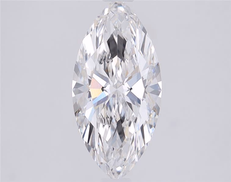 3.09ct Marquise, F VS1 — IGI
