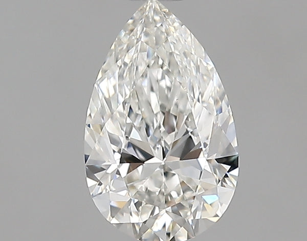 1.0ct PEAR, G VS1 — GIA