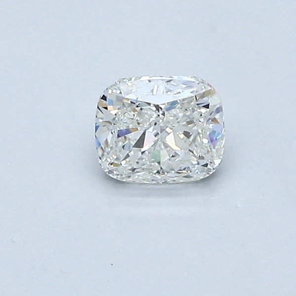 0.4ct CUSHION, H VS1 — GIA