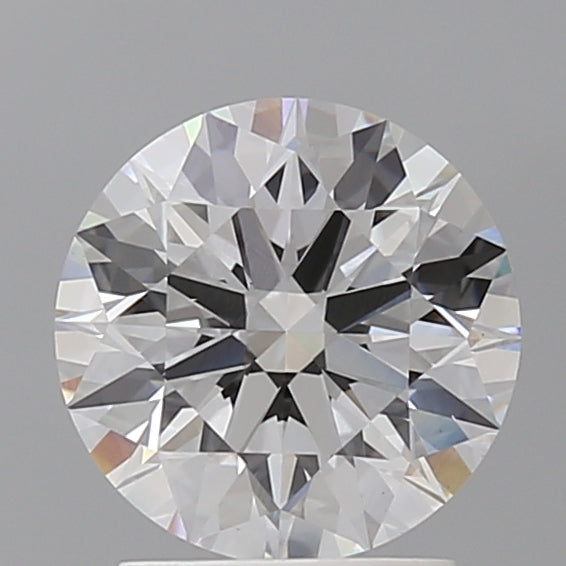 2.1ct Round Lab-Grown Diamond — D VS1, IGI Certified