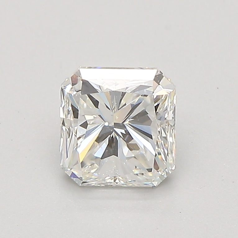 1.04ct Radiant Natural Diamond — H VS2, GIA Certified